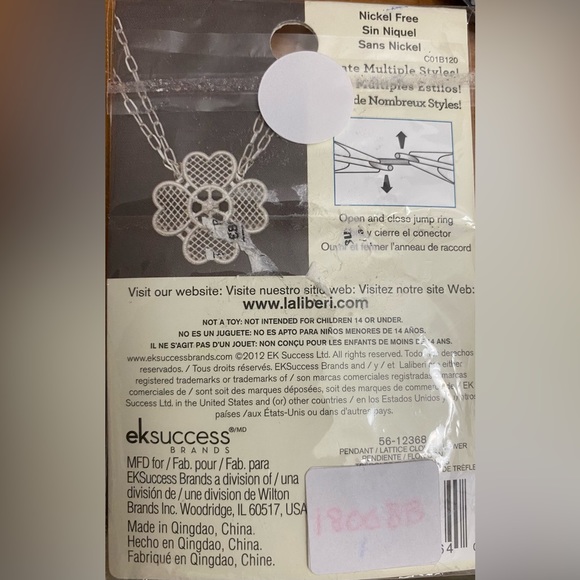 LALIBERI Brooch/Pendant craft - Picture 5 of 6